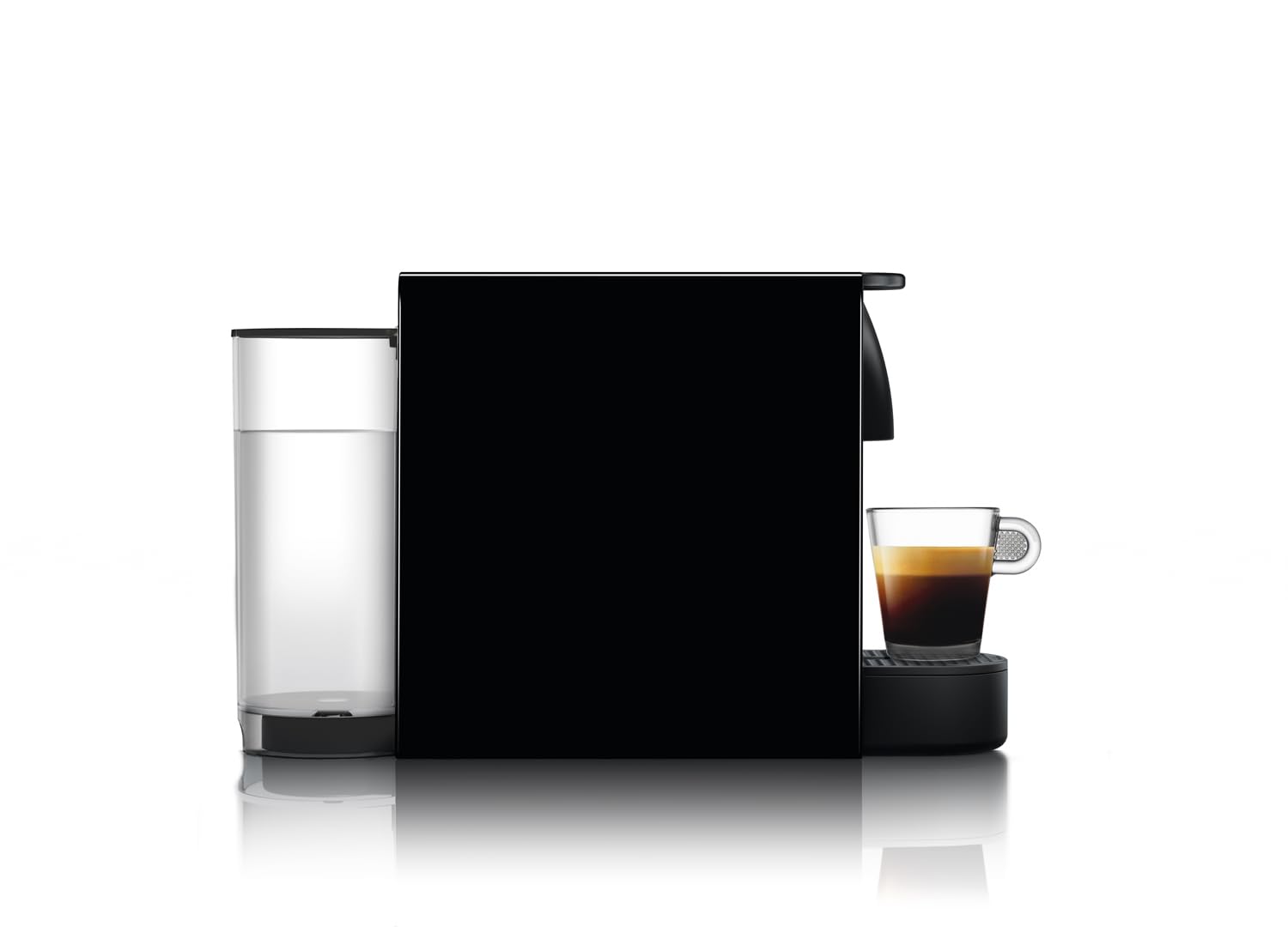 Machine à Café Essenza Mini Noir 19 Bars – Ultralégère, Réparabilité 15 Ans | YY2910FD