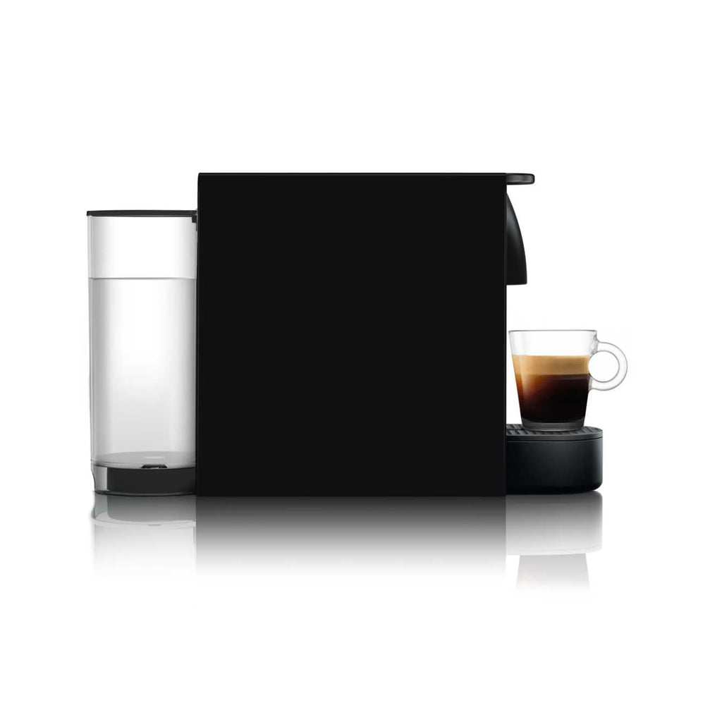 Essenza Mini Noir Mat Anthracite – Machine à Capsules Ultra Compacte, Expresso & Café Long | XN110NF0