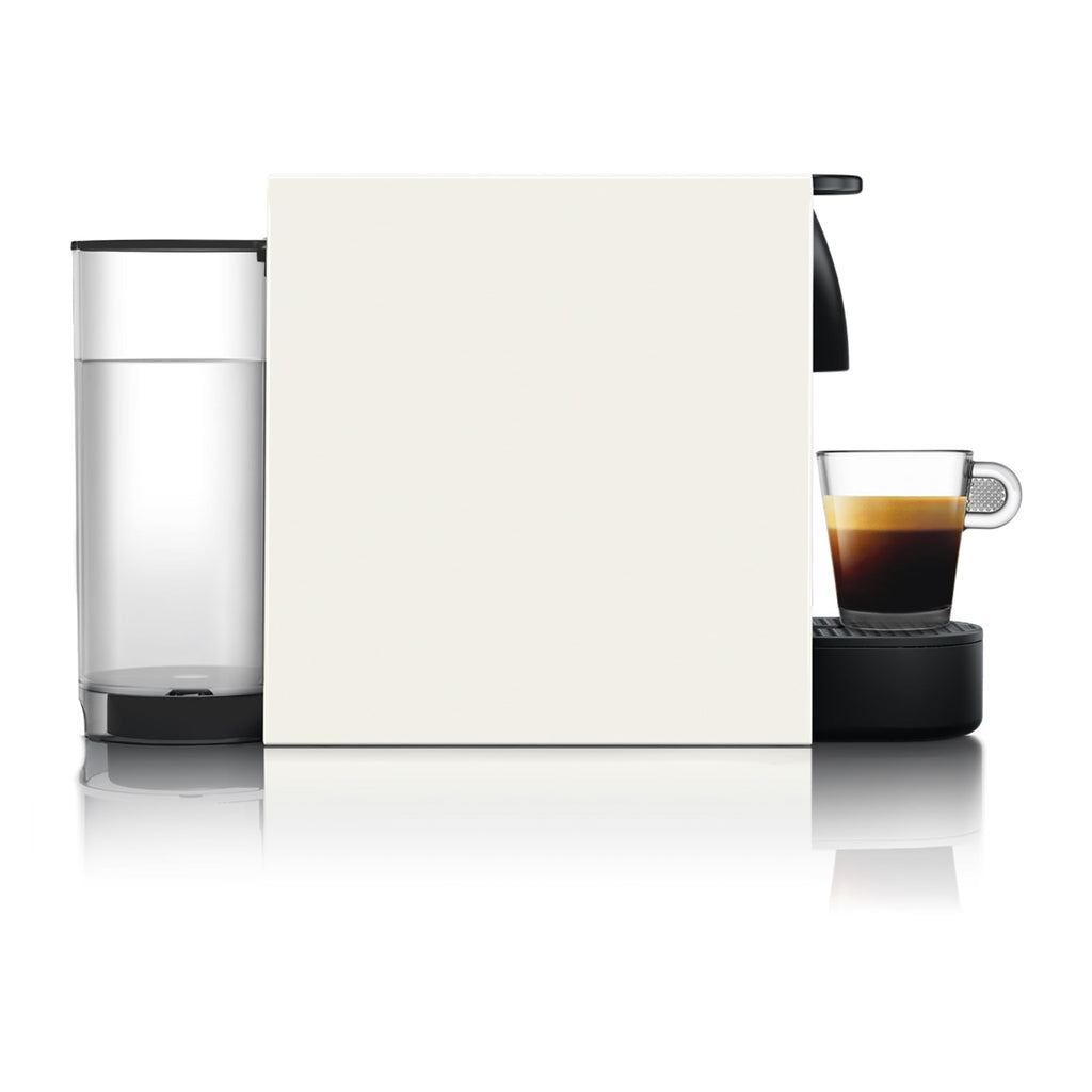 Essenza Mini XN110110 – Cafetière Manuelle 0,6L, Noir & Blanc