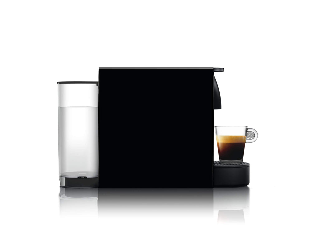 Machine à Café Essenza Mini Noir – Cafetière à Capsules Compacte | XN110810