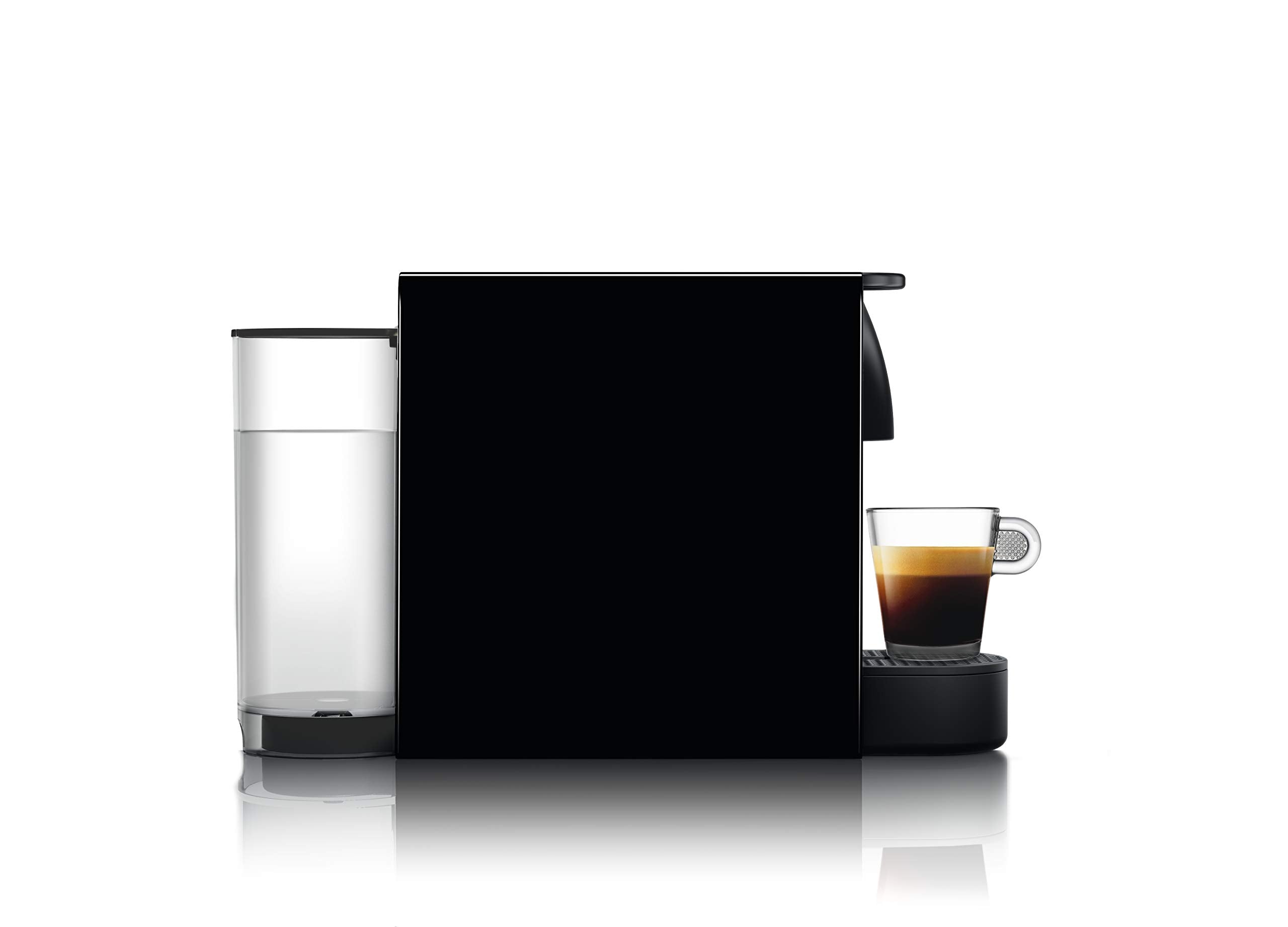 Machine à Café Essenza Mini Noir – Cafetière à Capsules Compacte | XN110810