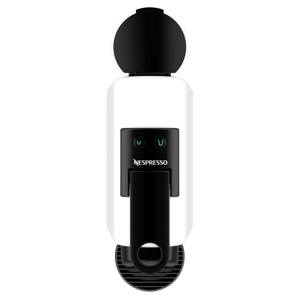Essenza Mini Blanc Mat – Machine à Café Automatique Monotasse 19 Bars | EN85.WMT