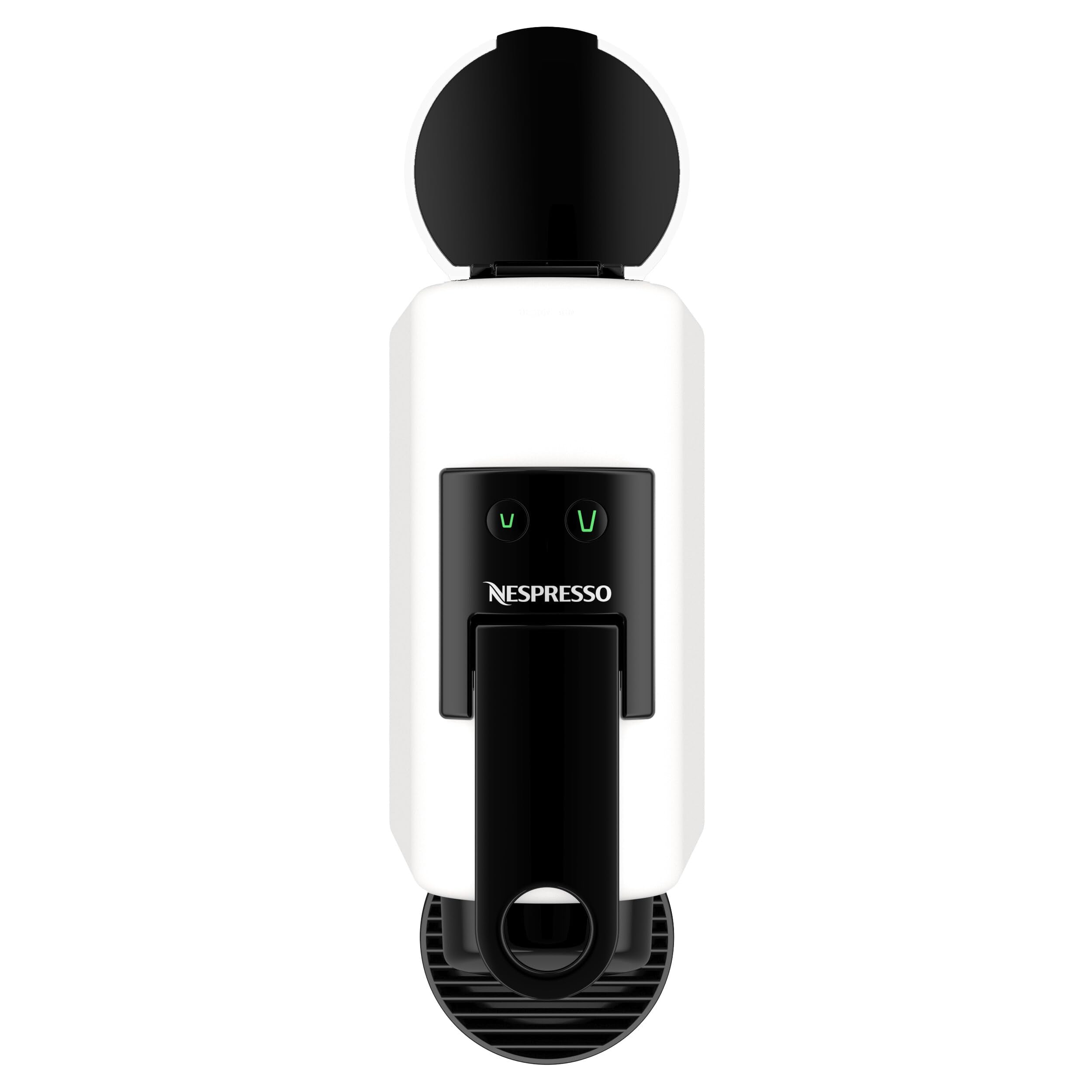 Essenza Mini Blanc Mat – Machine à Café Automatique Monotasse 19 Bars | EN85.WMT