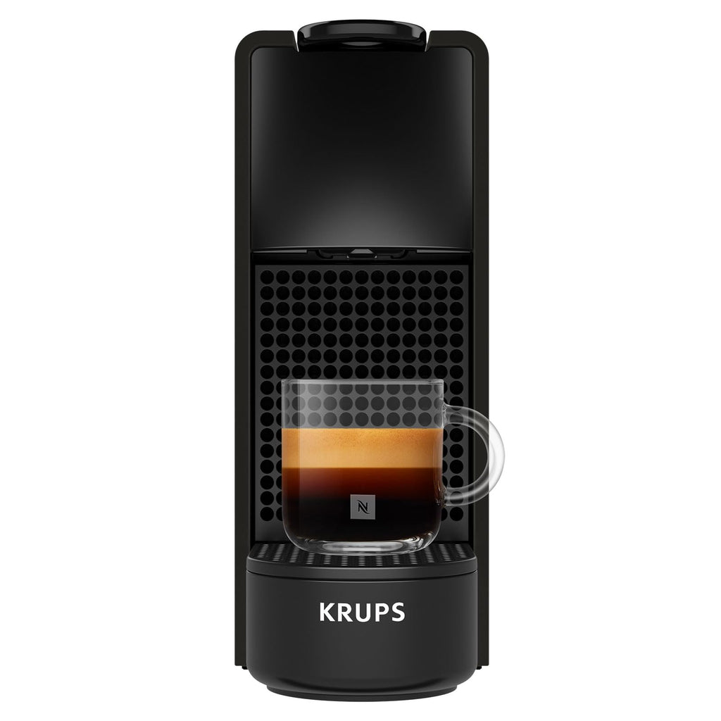 Essenza Mini Noir Mat Anthracite – Machine à Capsules Ultra Compacte, Expresso & Café Long | XN110NF0