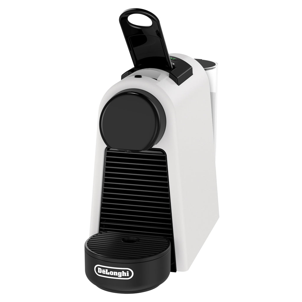 Essenza Mini Blanc Mat – Machine à Café Automatique Monotasse 19 Bars | EN85.WMT