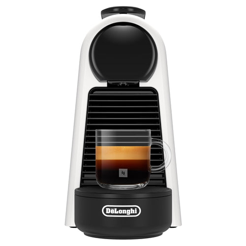 Essenza Mini Blanc Mat – Machine à Café Automatique Monotasse 19 Bars | EN85.WMT