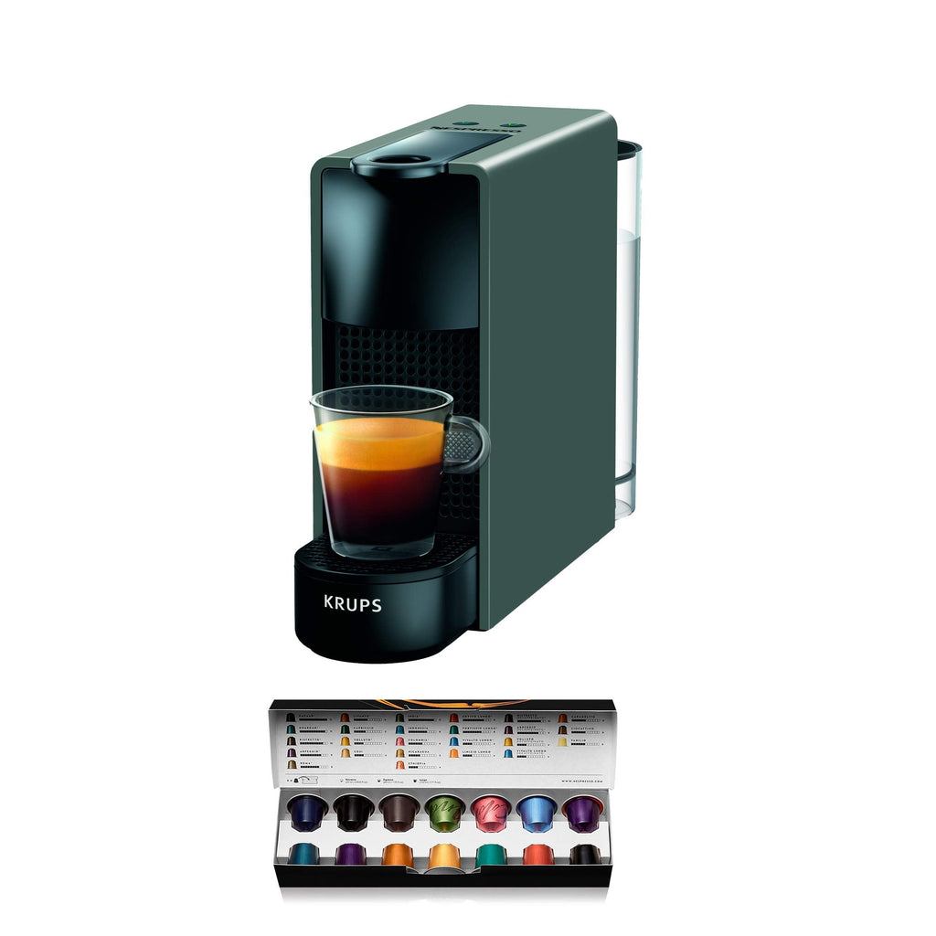 Mini Machine à Café à Capsules Essenza 0,6L 19 Bars – Classe Énergétique A | XN110BRD