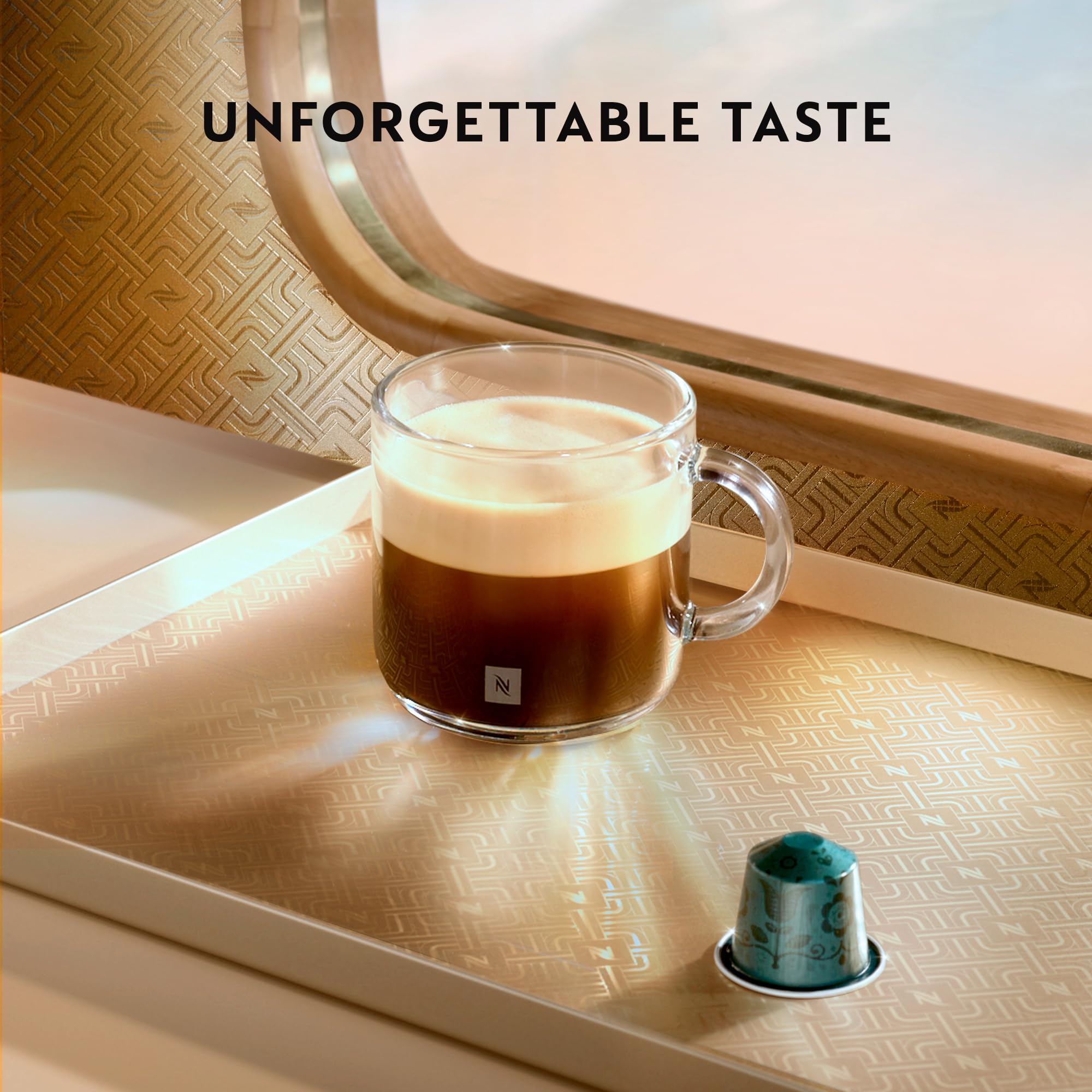 Essenza Mini Noir Mat – Machine à Café à Capsules 19 Bars, Kit de Bienvenue Inclus | EN85.BKMT
